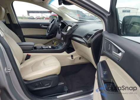 2020 Ford Edge Titanium from USA, damaged, VIN 2FMPK3K96LBA97953